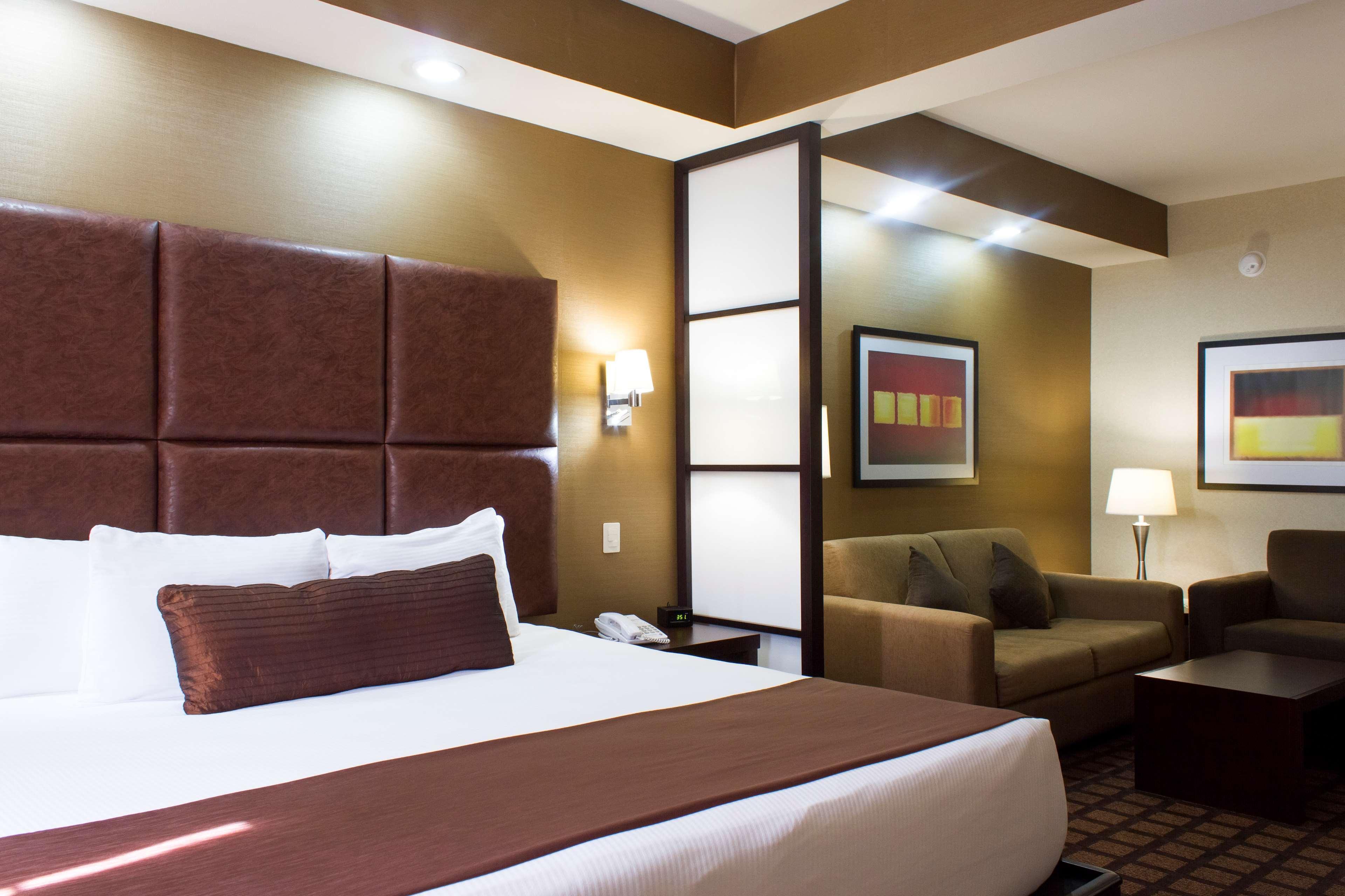 Best Western Premier Monterrey Aeropuerto Apodaca Eksteriør billede
