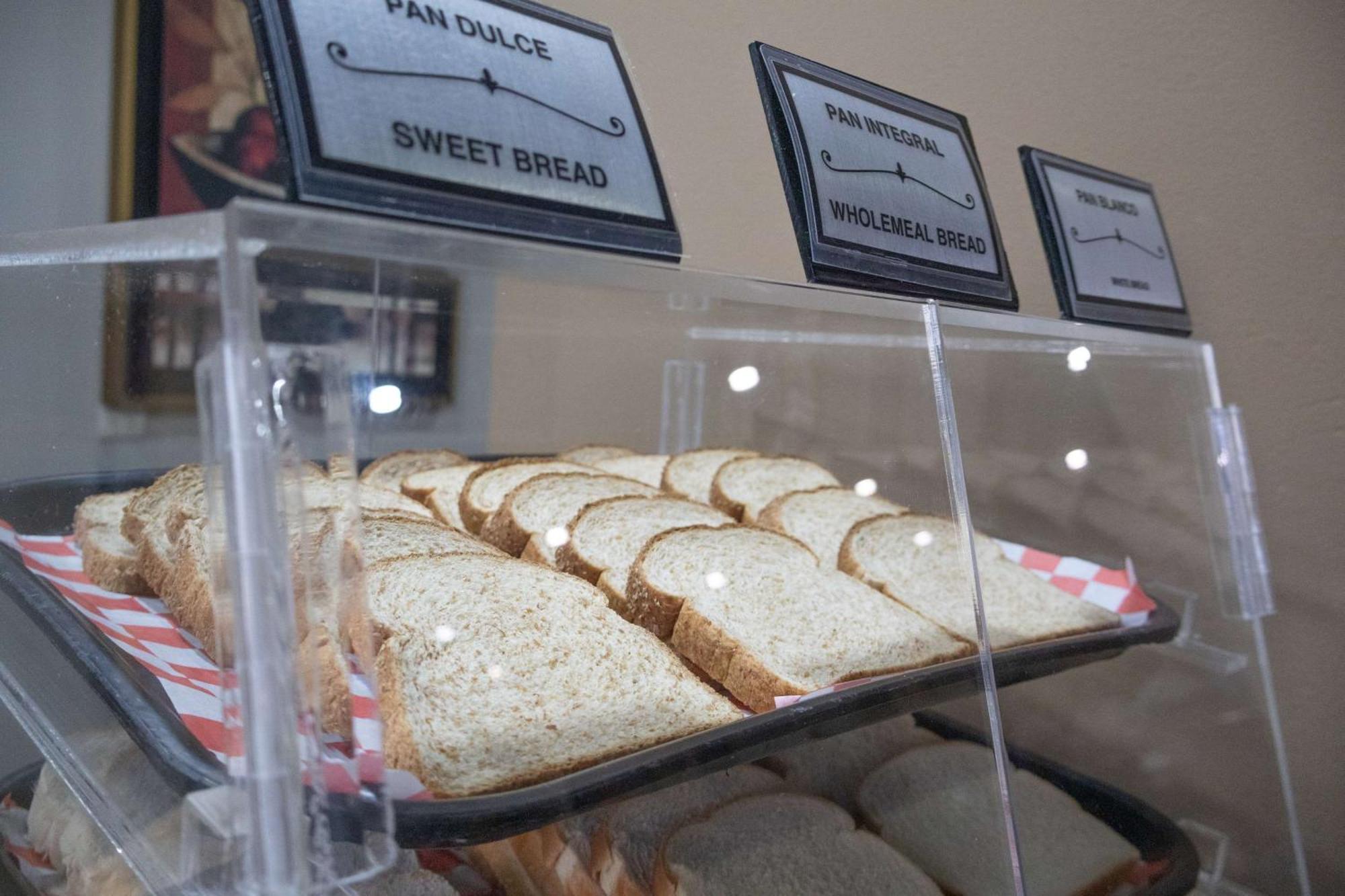 Best Western Premier Monterrey Aeropuerto Apodaca Eksteriør billede Pan dulce